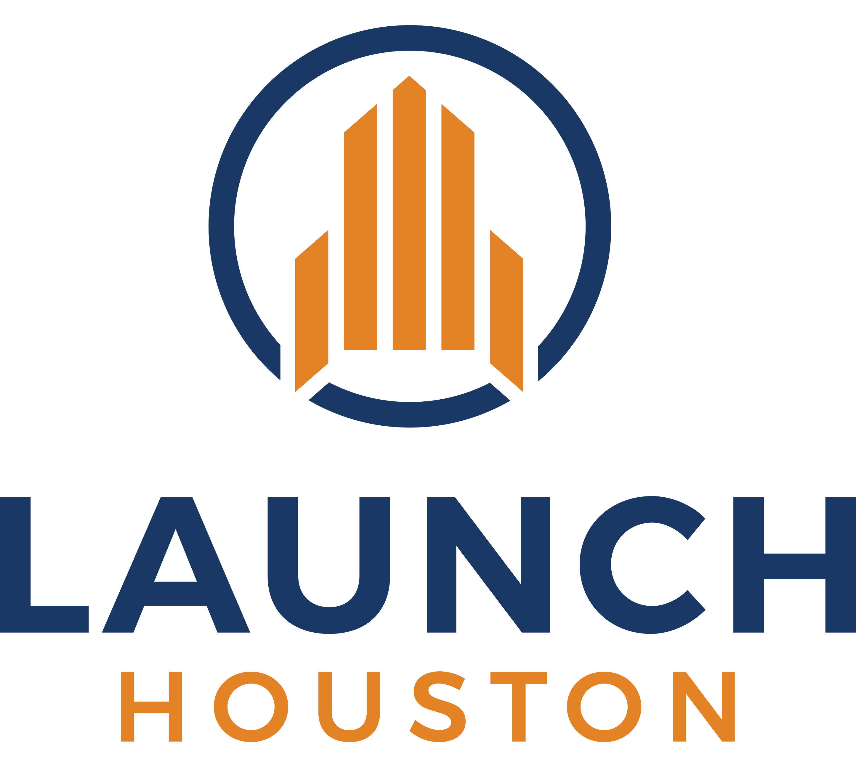 Launch Houston We are here to inspire!